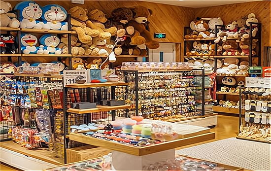 日用百貨加盟店優選品牌，助您輕松開啟零售事業